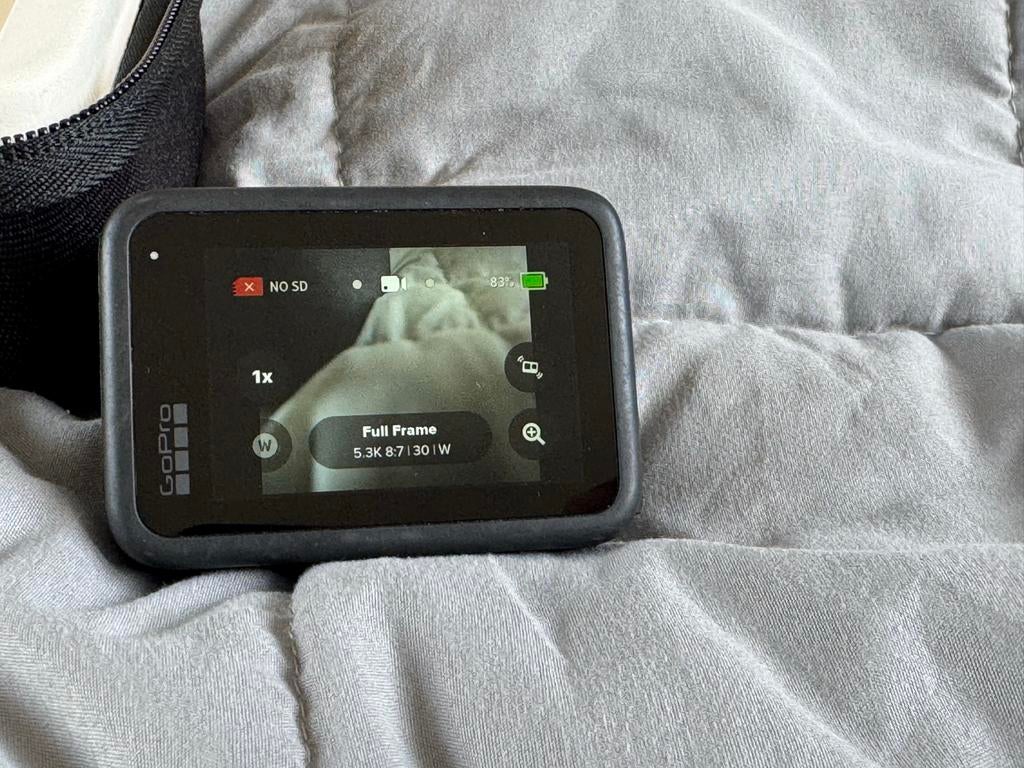 GoPro Hero 11 Black met verpakking, Audio, Tv en Foto, Actiecamera's, Ophalen of Verzenden, Gebruikt, GoPro