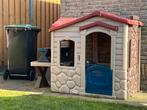 Little Tikes Speelhuisje - Perfect voor Peuters, Ophalen, Gebruikt, Kunststof