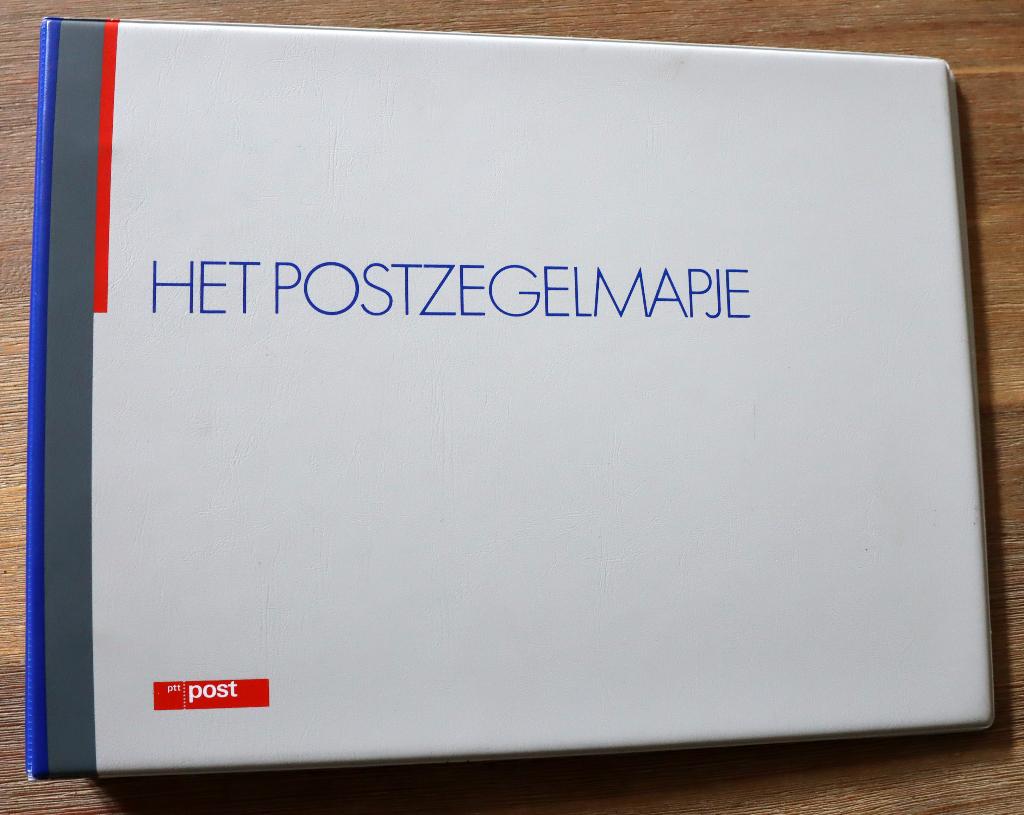 Het Postzegelmapje, Ophalen of Verzenden, Na 1940, Postfris