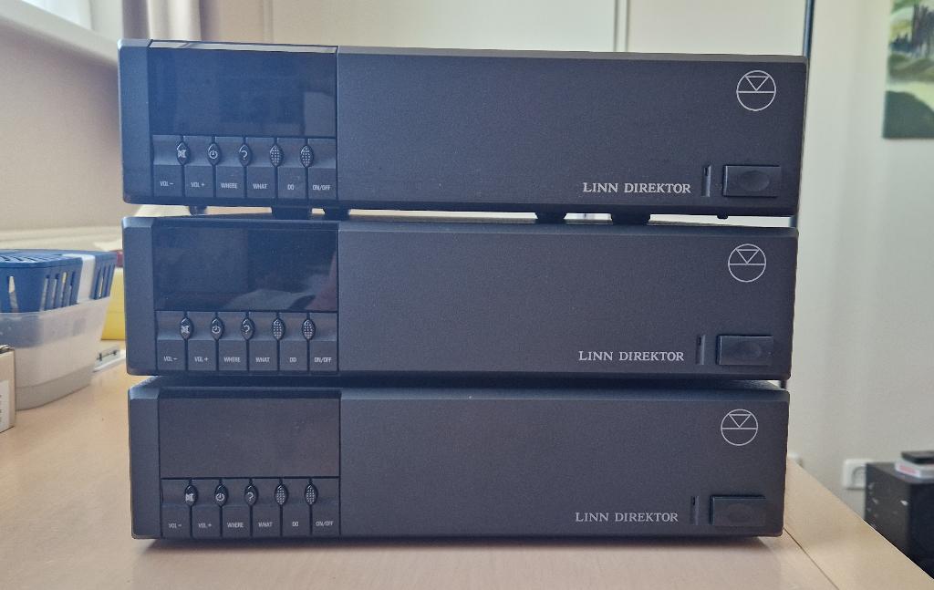 Linn Direktor, Gebruikt, Ophalen, Overige merken, Minder dan 60 watt