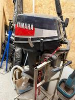 Yamaha 6 pk buitenboordmotor, Watersport en Boten, Buiten- en Binnenboordmotoren, Ophalen, Gebruikt, 5 tot 10 pk, Buitenboordmotor