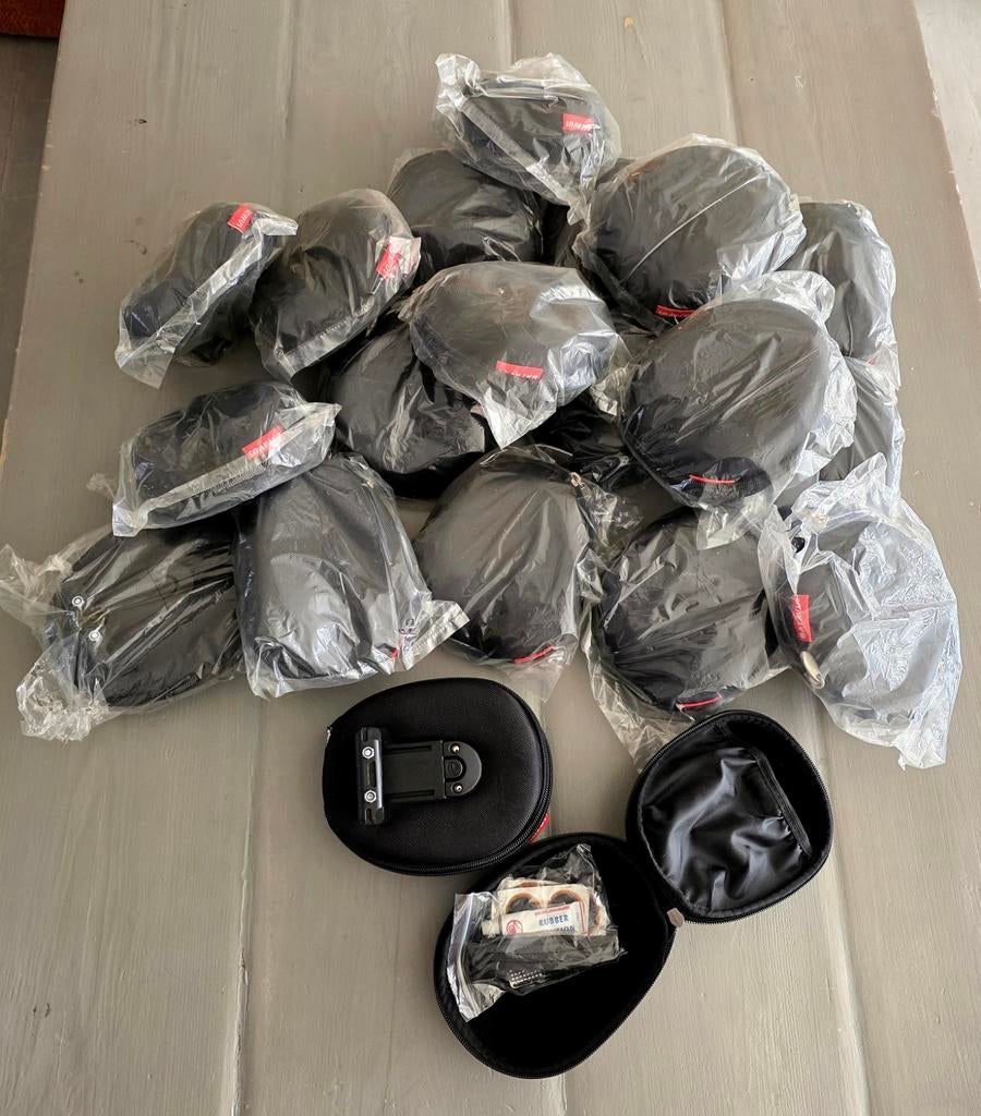 Partij van 20 stuks BATAVUS ZadelTassen (markthandel), Ophalen of Verzenden, Nieuw, Batavus