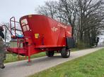 Trioliet solomix 2-1800 voermengwagen met nieuwe vijzels!, Ophalen, Veehouderij, Voertechniek