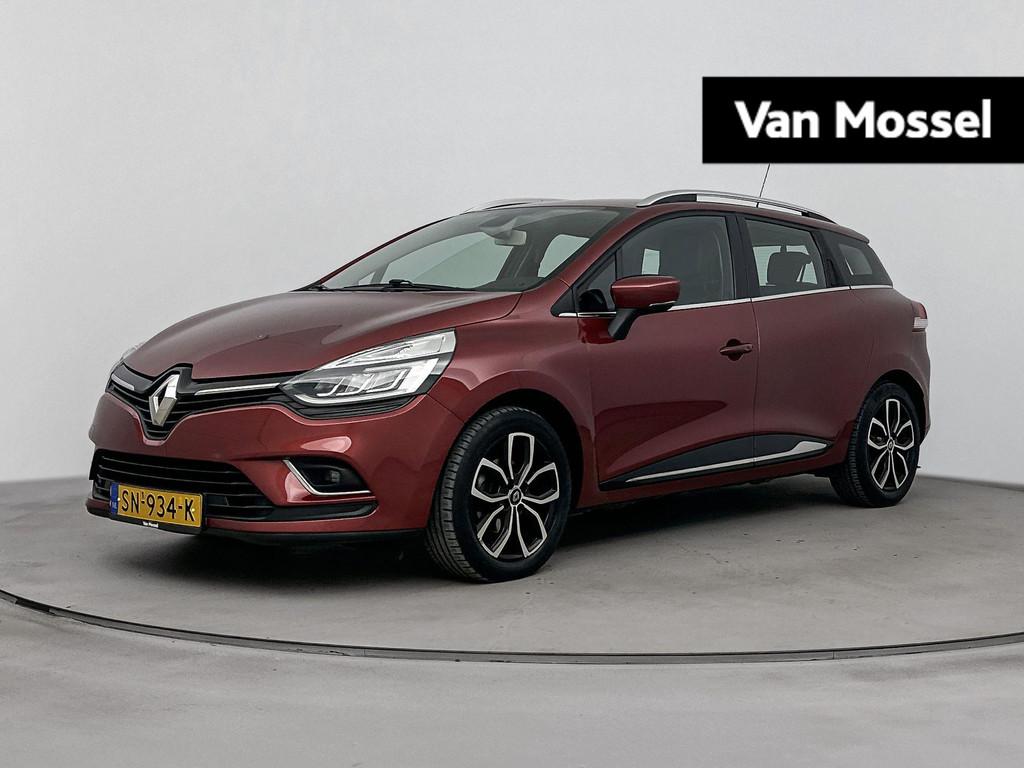 Renault Clio Estate 0.9 TCe Intens 90PK | Trekhaak | LED Kop, 898 cc, Gebruikt, Euro 6, 580 kg