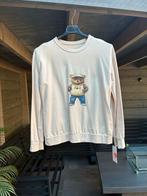 Mooie Beige Jongens Trui met Icon Opdruk, Ophalen of Verzenden, Nieuw, Jongen