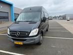 Mercedes-Benz Sprinter 516 L2H2 - WEINIG KM - AUT 3500kg, Auto's, Automaat, Euro 5, 4 cilinders, Grijs