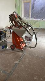 PFT Ritmo M Spuitmachine - Gereviseerd 2022, Spuitklaar, Doe-het-zelf en Verbouw, Ophalen, Gebruikt