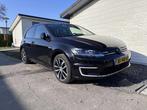 Volkswagen E-Golf | Warmtepomp | Leder | Keyless | Matrix, 136 pk, Zwart, Zwart, Elektrisch