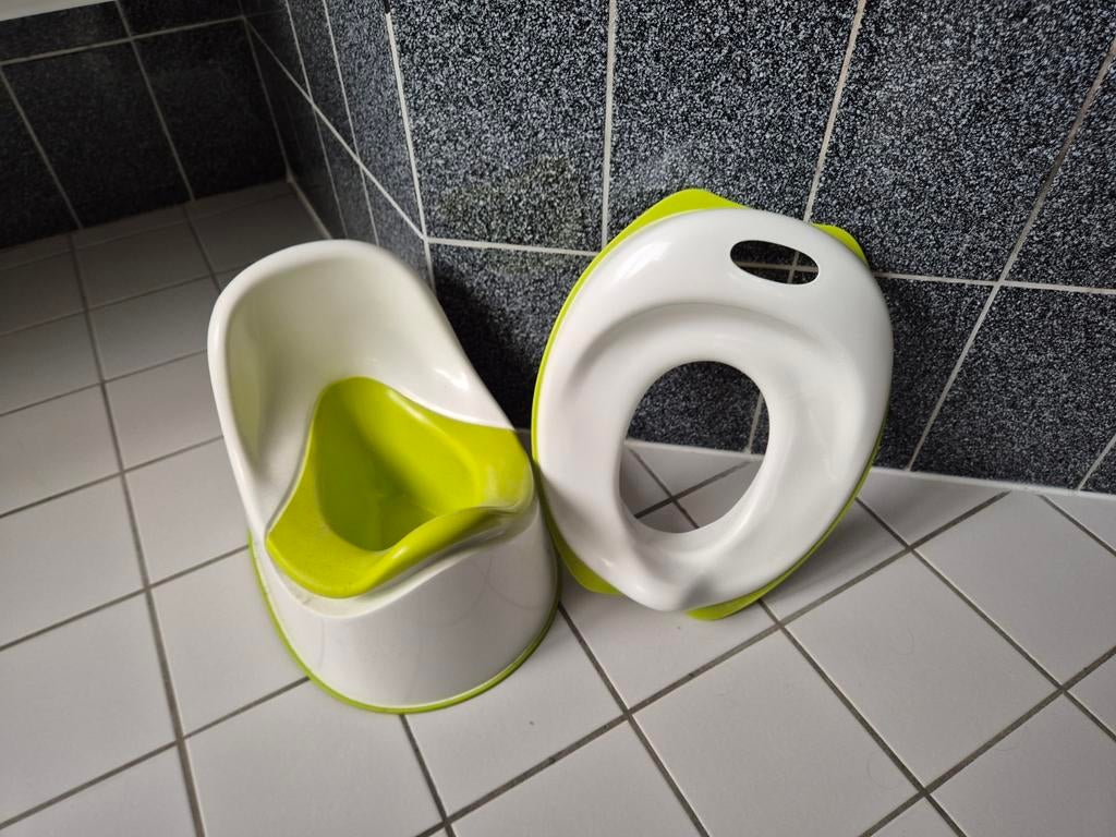 Potje en wc verkleiner Ikea, Ophalen, Zo goed als nieuw, Overige typen