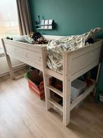 Lifetime kidsrooms frame halfhoogslaper (zonder bed), Ophalen, Zo goed als nieuw, Halfhoogslaper
