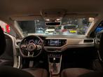 Volkswagen Polo 1.0 TSI R-Line, Auto's, Euro 6, 95 pk, Wit, Bedrijf