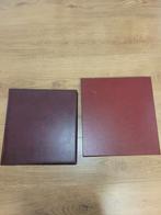 Lindner album postzegels Nederland met leuke inhoud, Postzegels en Munten, Postzegels | Nederland, Ophalen of Verzenden