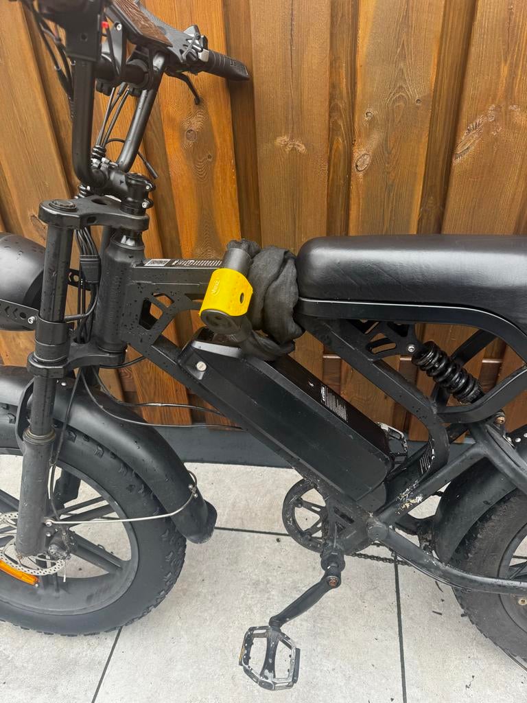 Fatbike v20 1.0, Overige merken, Gebruikt, Ophalen of Verzenden, Minder dan 47 cm