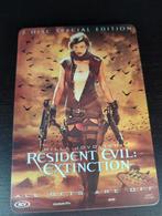 Resident Evil: Extinction - 2 Disc Special Edition DVD, Cd's en Dvd's, Vanaf 16 jaar, Ophalen of Verzenden, Gebruikt, Actiethriller