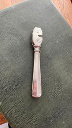 Verzilverde messenslijper Gero, Ophalen of Verzenden, Zilver