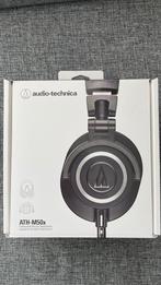 Audio-Technica ATH-M50x Professionele Hoofdtelefoon, Audio, Tv en Foto, Koptelefoons, Ophalen of Verzenden, Zo goed als nieuw