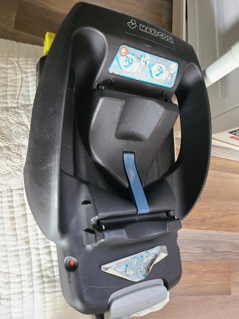 Maxi-Cosi EasyFix Isofix base, Kinderen en Baby's, Autostoeltjes, Ophalen, Gebruikt, Maxi-Cosi, Autogordel of Isofix