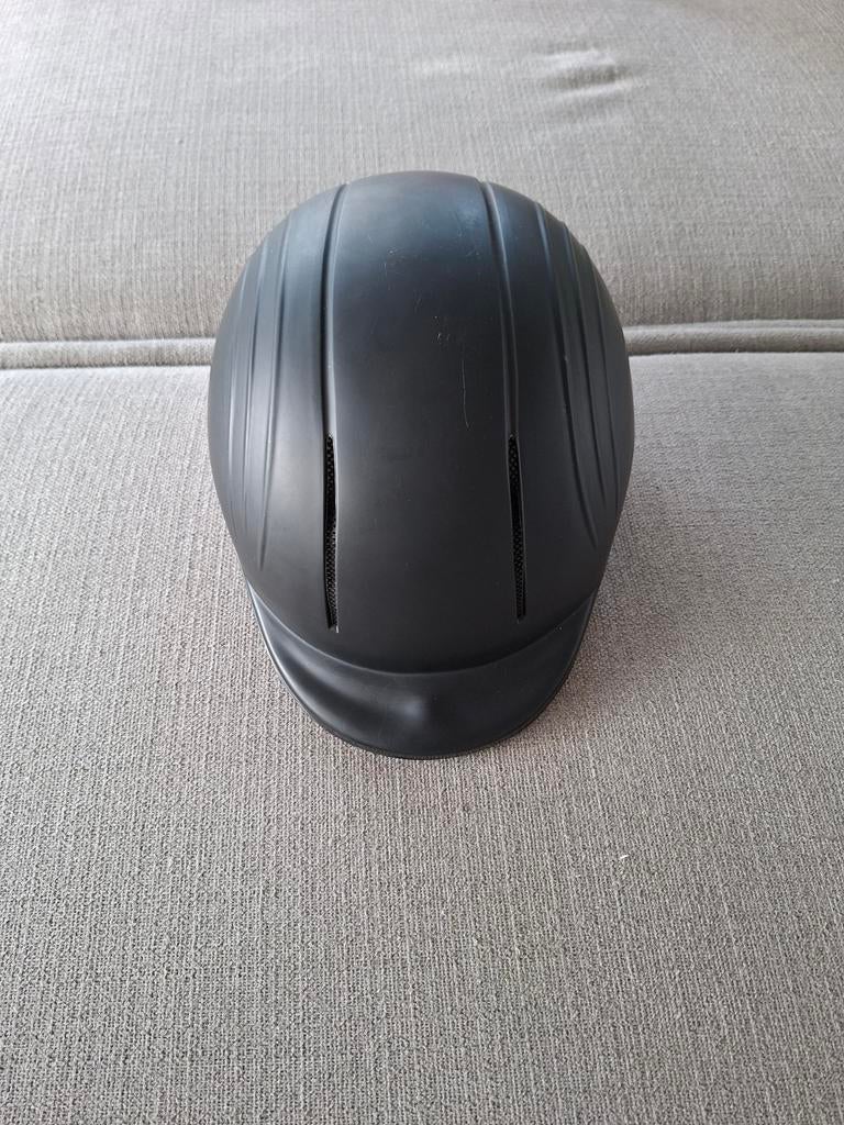 Cap voor paardrijden van merk QHP mt 52-55, Ophalen, Zo goed als nieuw, Kinderen, Cap