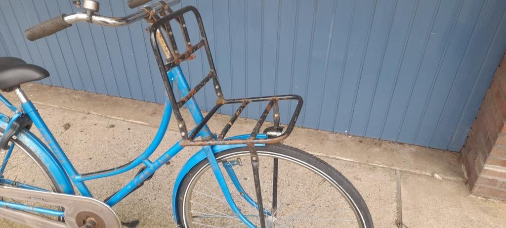Cortina Omafiets, Fietsen en Brommers, Fietsen | Dames | Omafietsen, 50 tot 53 cm, Ophalen, Gebruikt, Cortina