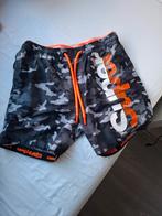 Superdry Zwemshort Camouflage - Maat M, Kleding | Heren, Badmode en Zwemkleding, Ophalen, Maat 48/50 (M), Superdry, Zwemshort