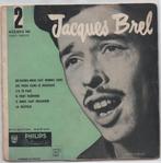 Jacques Brel- EP nr. 2
