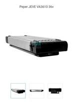 GEZOCHT accu voor een Green-Team fiets JEVE VA3610ITCPABG, Ophalen of Verzenden