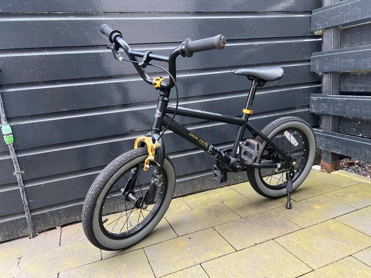 Volare Cool Rider jongensfiets 16 inch, Fietsen en Brommers, Fietsen | Jongens, Gebruikt, 16 inch, Handrem, Ophalen