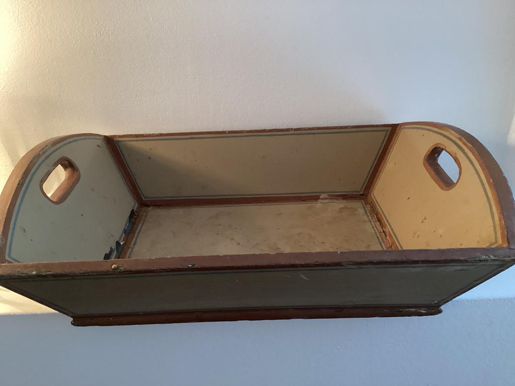 Aardappelbak oud, Ophalen of Verzenden