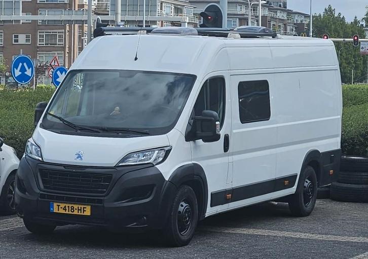 Camper, Caravans en Kamperen, Campers, Particulier, tot en met 5, Buscamper of Camperbus, Overige merken, Diesel, Handgeschakeld