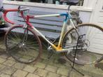 Vintage racefiets Zullo, Fietsen en Brommers, 28 inch, Gebruikt, 53 tot 57 cm, Ophalen