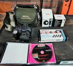 Canon PowerShot S5 IS met accessoires en tas, Gebruikt, Canon, Compact, Ophalen of Verzenden