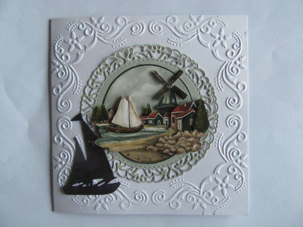 Kaartje 1247, Ophalen of Verzenden, Nieuw, Overige thema's