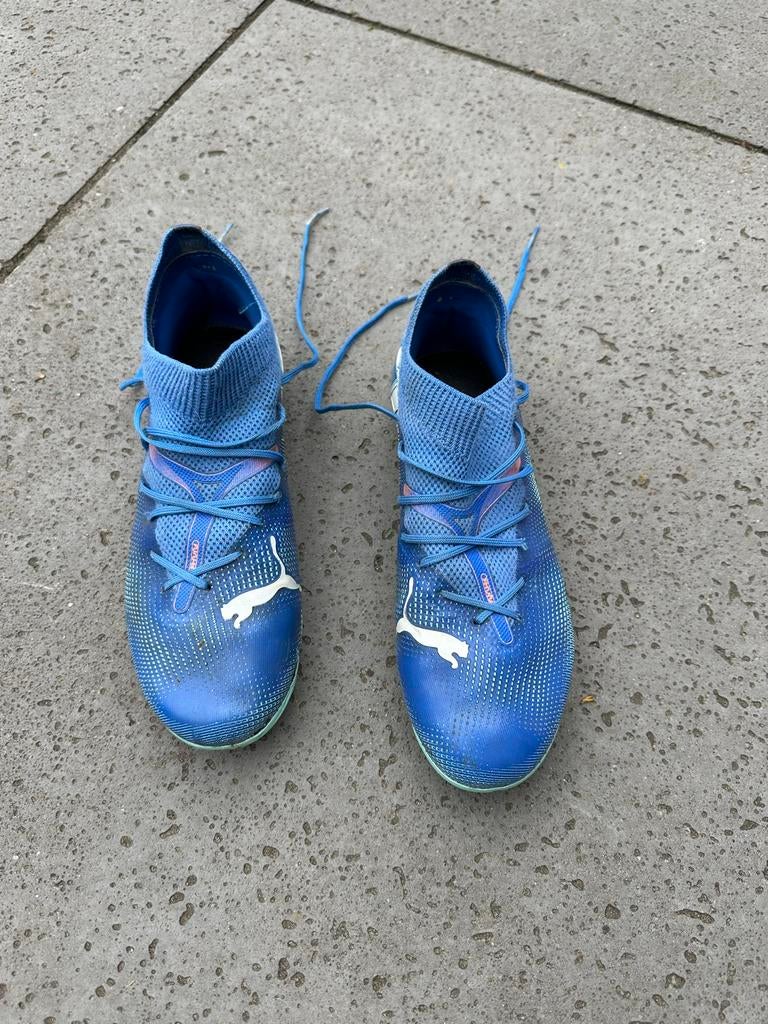 Puma Ultra voetbalschoenen, Sport en Fitness, Voetbal, Ophalen, Gebruikt, Maat XS of kleiner, Schoenen
