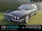 Daimler Eight 4.0 V8 LWB, Open dak, Achterwielaandrijving, Beige, Onderhoudsboekje