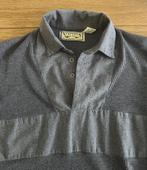 Shirt korte mouw, Ophalen of Verzenden, Zo goed als nieuw, Maat 48/50 (M), Blauw