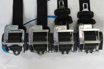 2 gordels voor + 2 gordels achter Porsche Cayenne (2003-2010