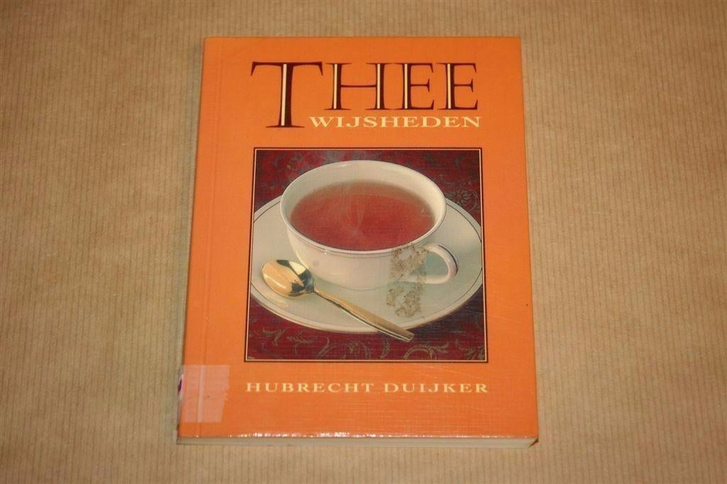 Theewijsheden - Hubrecht Duijker, Boeken, Ophalen of Verzenden, Gelezen, Italië