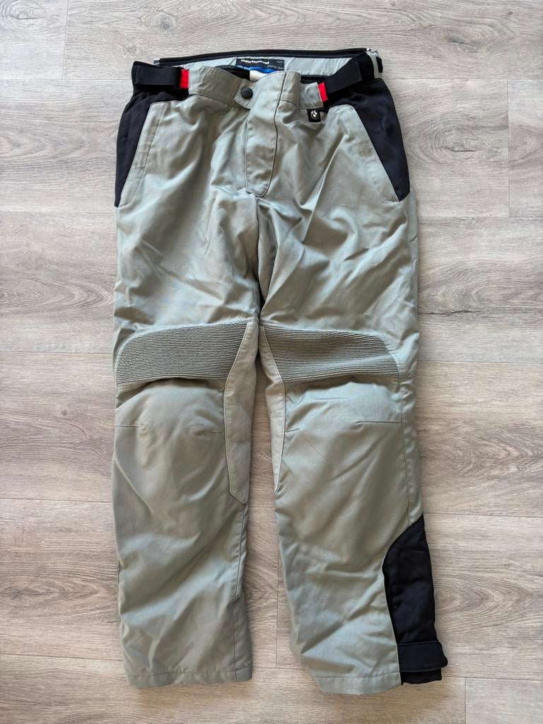 Motorbroek BMW GS Dry maat 54, Motoren, Kleding | Motorkleding, Ophalen of Verzenden, Tweedehands, Heren, Broek | textiel