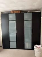 Grote IKEA Kast - 250x235x62 cm - 3 Delen, Ophalen of Verzenden, Gebruikt, Hout, Volwassenen