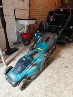 Makita accu grasmaaier DLM330, Tuin en Terras, Ophalen, Accu-grasmaaier, Zo goed als nieuw, Opvangbak