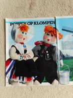 Patronen van poppen breien en borduren naaien, Ophalen of Verzenden, Gebruikt, Breien of Haken, Patroon of Boek