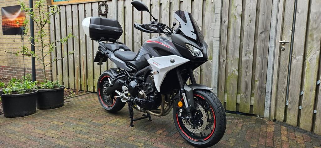 Yamaha Tracer 900, Motoren, Motorrijbewijs A, Gebruikt, Particulier, Meer dan 35 kW