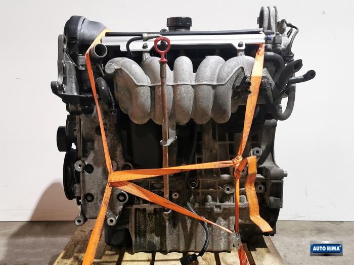 Motor van een Volvo V70, Auto-onderdelen, Motor en Toebehoren, Gebruikt, -, -, Ophalen of Verzenden