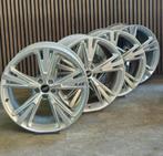 Nette 21" Orig. AUDI Q7 Q8 Sline Velgen+GOEDE Banden 5x112, Audi, Gebruikt, Velg(en), 285 mm