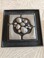 Kunst set drieluik van Galerie Pieter Breughel, Ophalen of Verzenden, Hout, Minder dan 50 cm, Minder dan 50 cm