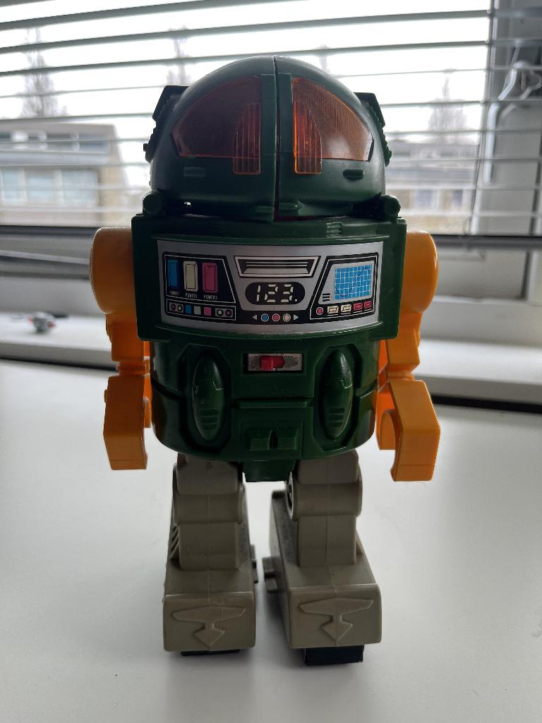 Monster robot, Ophalen of Verzenden