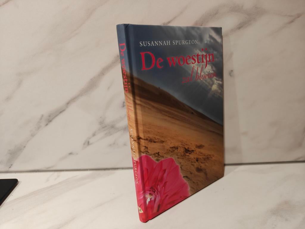 Susannah Spurgeon: De woestijn zal bloeien., Ophalen of Verzenden, Gelezen, Christendom | Protestants