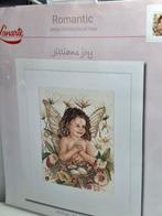 Lanarte Borduurpakket - Jillians Joy (Excl. verzendkosten), Ophalen of Verzenden, Nieuw, Handborduren, Borduurpakket
