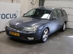 Ford Mondeo Wagon 2.0-16V Platinum 2e eigenaar NAP Leder Air, Auto's, Ford, 145 pk, 730 kg, 1370 kg, 4 cilinders