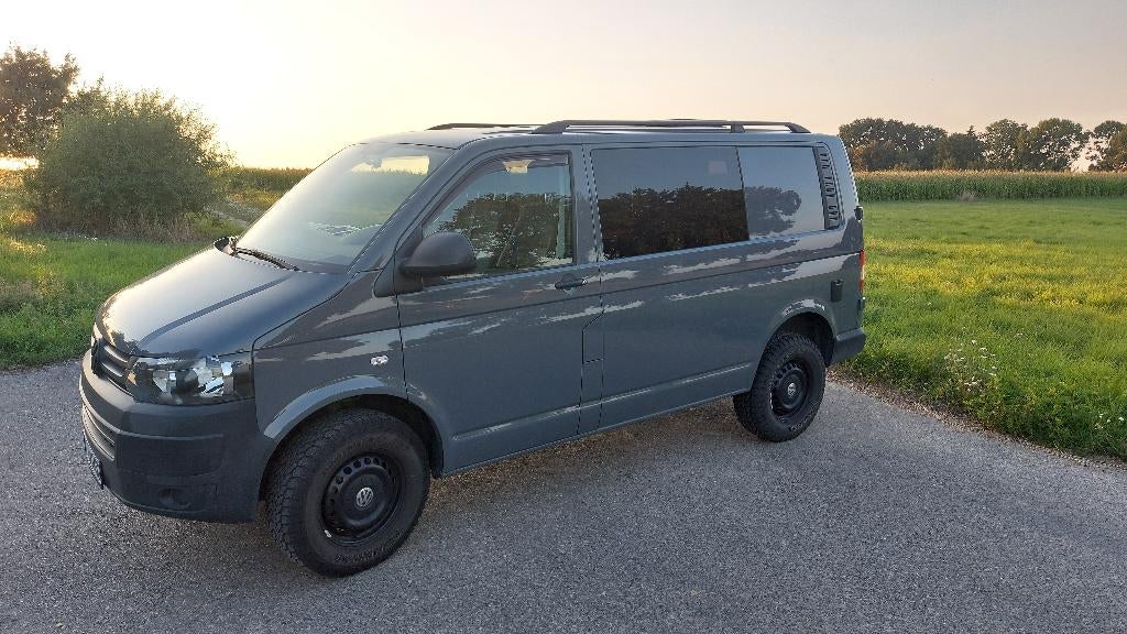 VW T5 Camper, Voorwielaandrijving, Euro 5, Overige carrosserieën, Overige bekleding